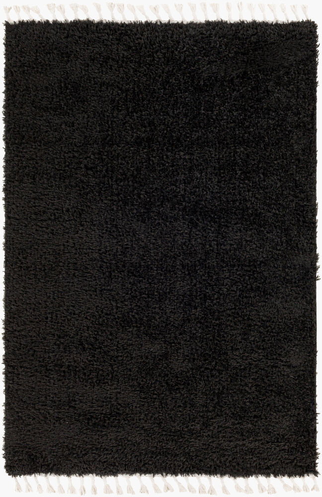 Merino Machine Woven Rug, by Surya, 1'3.75" length x 1'3.75" width