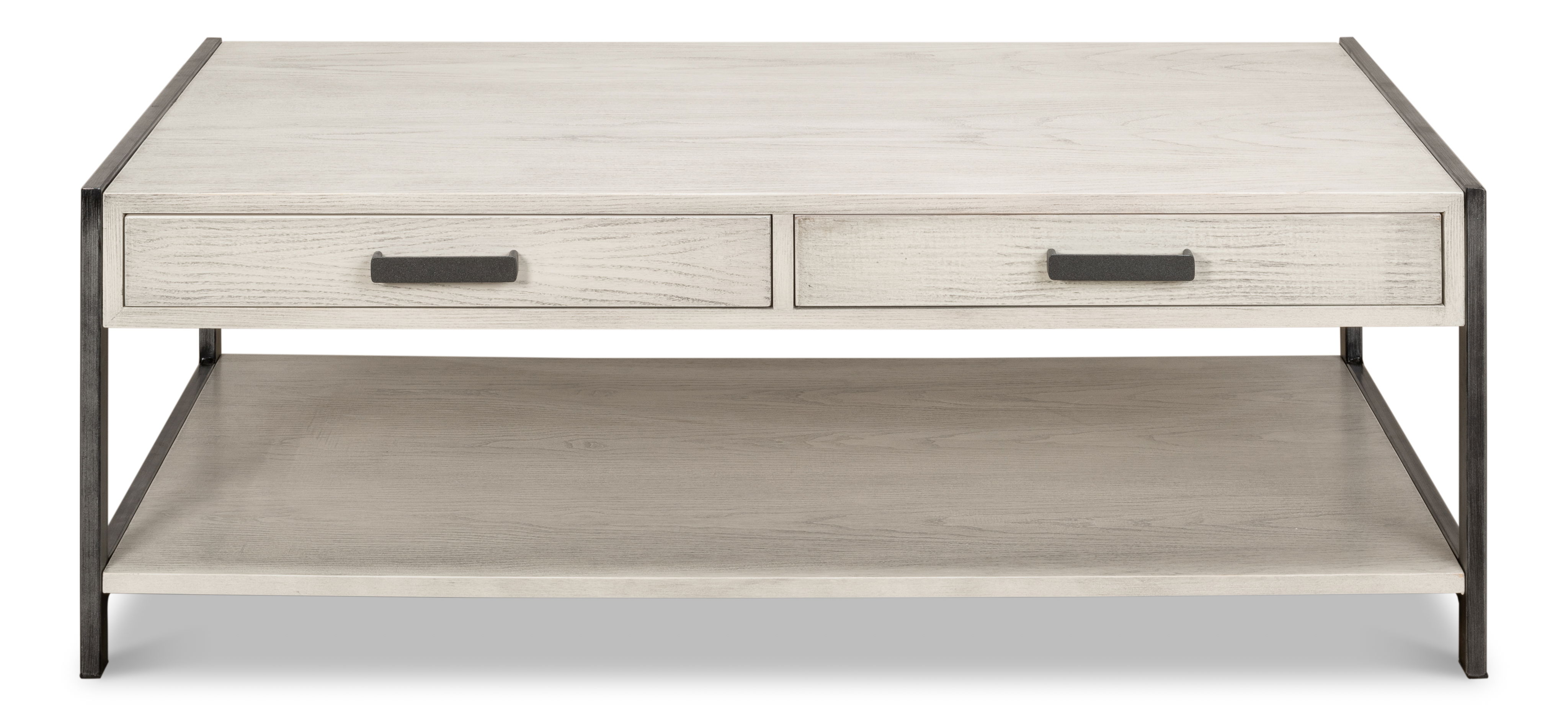 Covet Cocktail Table, Coffee Table by Sarreid, 52" length x 28" width x 18" height View 2