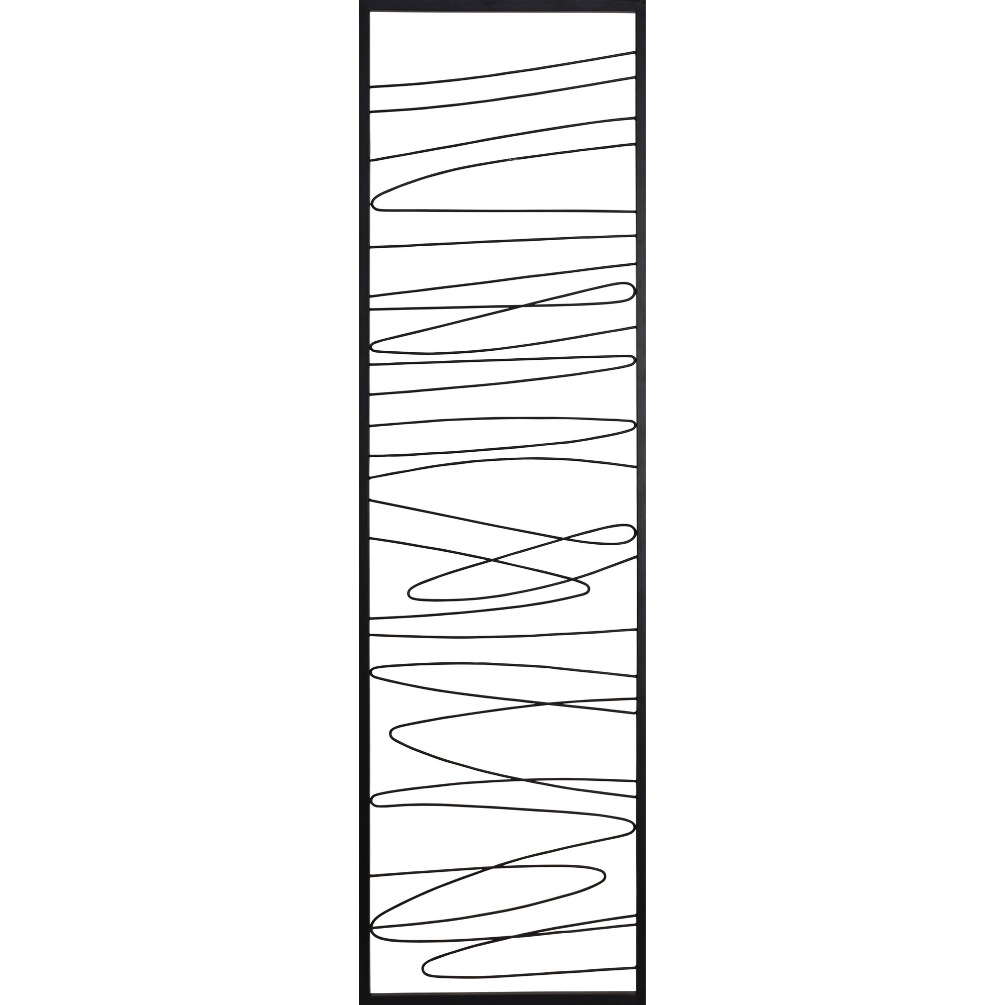 Studio Line - Linear  Wall Art, Painting by Renwil, 71" height x 1" depth View 2