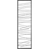 Studio Line - Linear  Wall Art, Painting by Renwil, 71" height x 1" depth thumbnail 2
