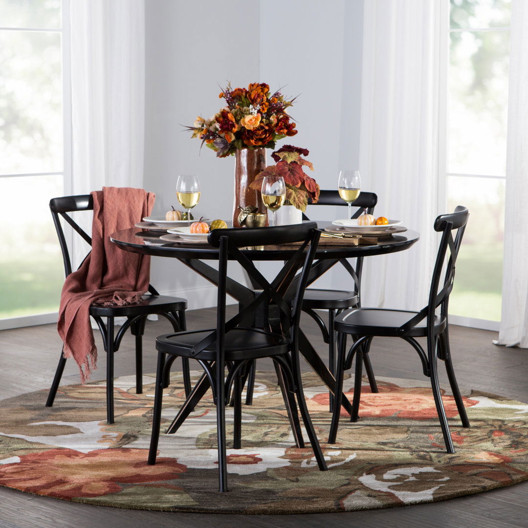 Jaipur Living Petal Pusher Handmade Floral Light Gray Multicolor Area Rug large image 