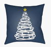 Christmas Tree Accent Pillow thumbnail 0