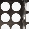 Fletcher (Large) 6L x 6W Gray Metal Abstract Decorative Object, by Mercana, 5.71" length x 5.71" width x 7.87" height thumbnail 8