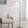 Branch Out Brass Floor Lamp, by Uttermost, 30.25" width x 66.5" height x 18" depth thumbnail 2