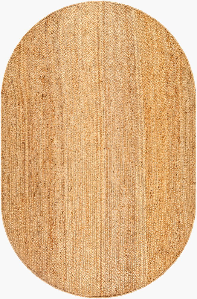 Natural Braids Handmade Rug large image 