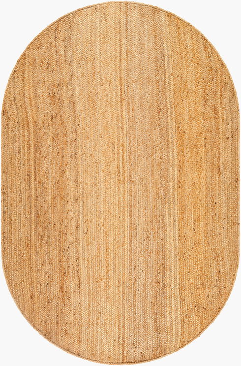 Natural Braids Handmade Rug