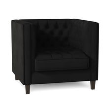 Online Designer Home/Small Office Jess 36" Wide Tufted Armchair