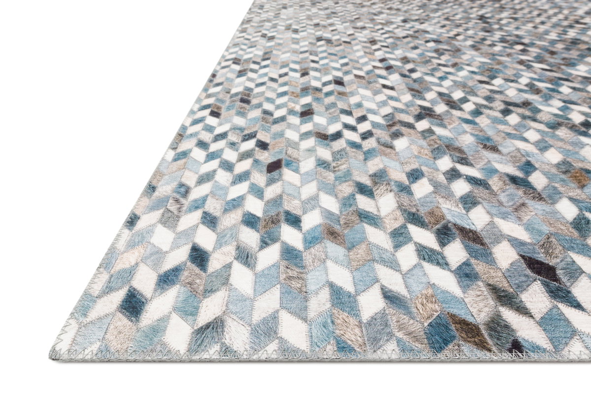 Loloi Maddox Rug, 2'6" length x 7'6" width View 4