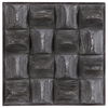 Pickford Wood Wall Decor, Sculptural Wall Art by Uttermost, 20.12" width x 20.12" height x 4.5" depth thumbnail 1