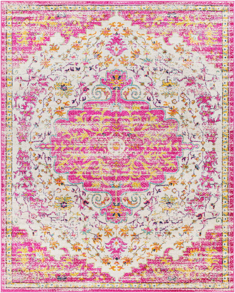 Floransa Machine Woven Rug large image 