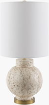 Niort Accent Table Lamp, by Surya, 13" width x 28" height thumbnail