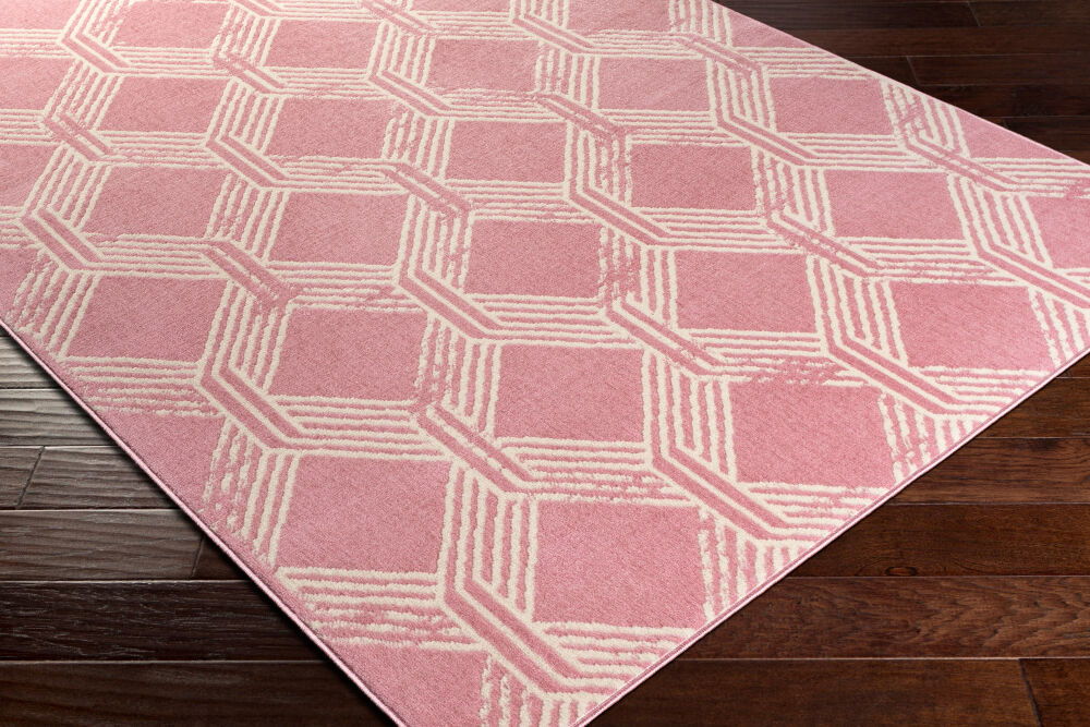 Ustad Machine Woven Rug large image 