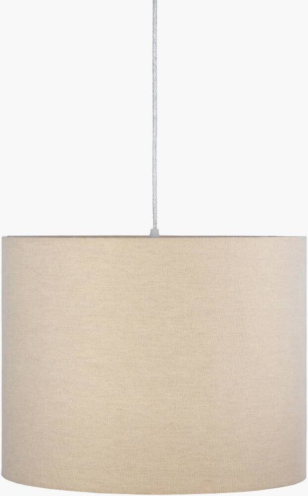 Chalcot Pendant, by Surya, 18" length x 18" width x 14" height