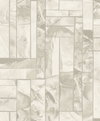 Moonbeams Silver Wallpaper, by York Wall, 24' length x 3' width x 0.02" depth thumbnail