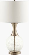 Mittag Accent Table Lamp, by Surya, 16" width x 31" height thumbnail