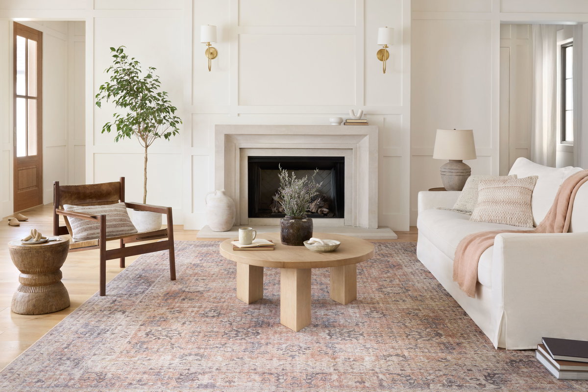 Loloi Skye Rug, 5' length x 7'6" width View 5