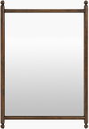 Nika Mantel Mirror, by Surya, 33" width x 48" height thumbnail