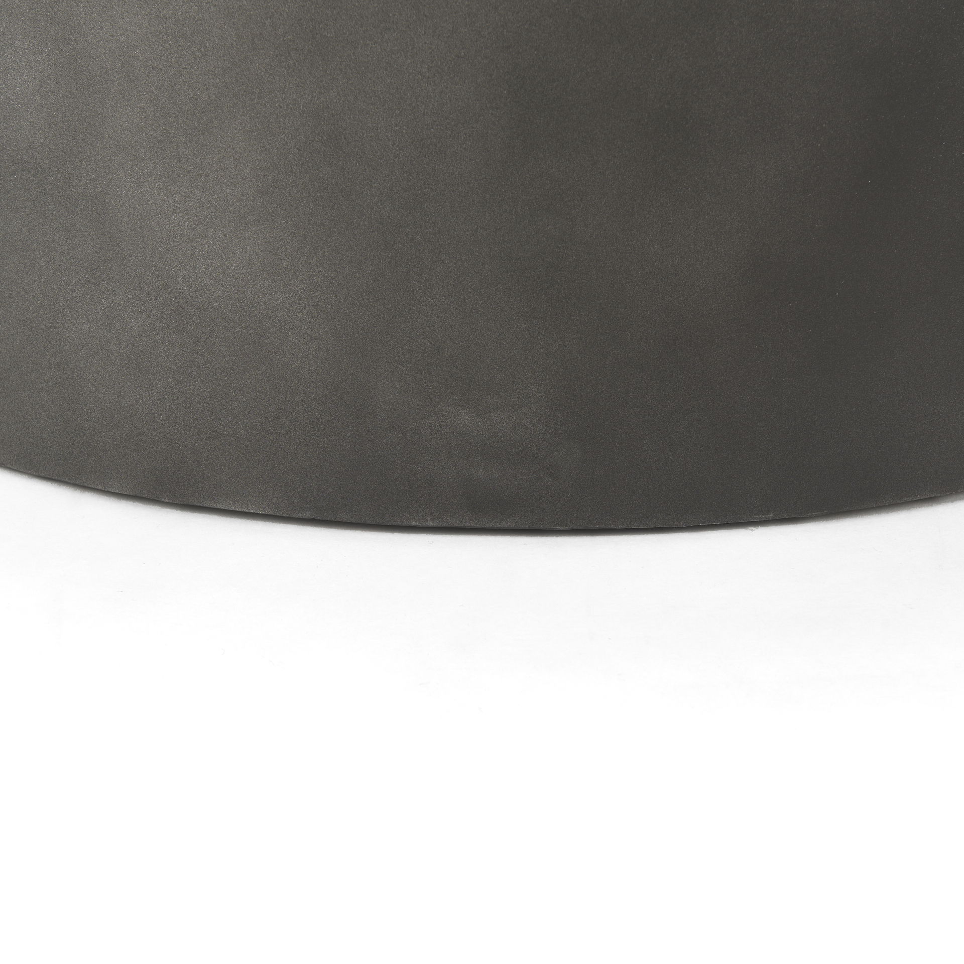 Eclipse Gunmetal Gray Drum Base with Brown Wood Top Nested Coffee Table Eclipse Gunmetal Gray Drum Base with Brown Wood Top Nested Coffee Table large image