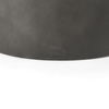 Eclipse Gunmetal Gray Drum Base with Brown Wood Top Nested Coffee Table 10 Eclipse Gunmetal Gray Drum Base with Brown Wood Top Nested Coffee Table thumbnail 10