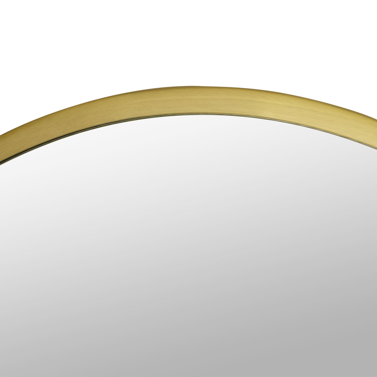 Parga Wall Mirror, by Renwil, 36" height x 0.5" depth View 3