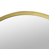 Parga Wall Mirror, by Renwil, 36" height x 0.5" depth thumbnail 3