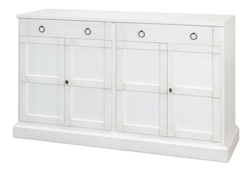 Media Console, Cortina White