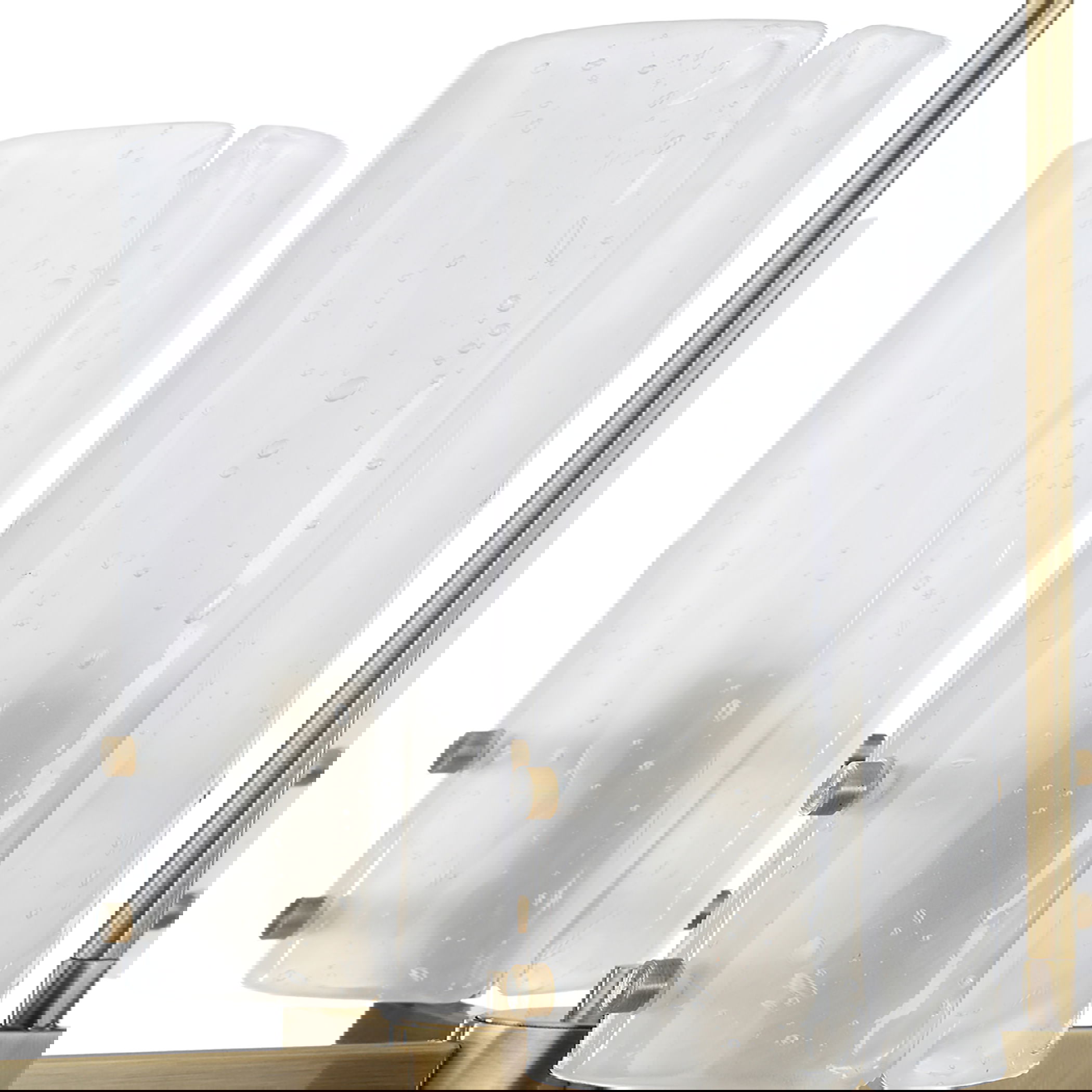 Mistie 8 Light Linear Chandelier large image 