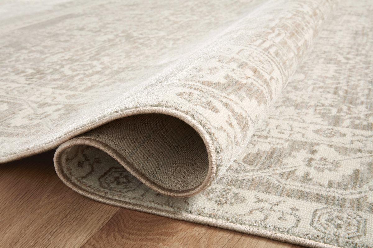 Amber Lewis x Loloi Zuma Rug, 1'6" length x 1'6" width View 7