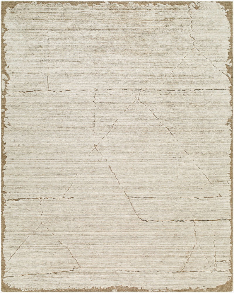 Azad Handmade Rug, by Surya, 14' length x 10' width