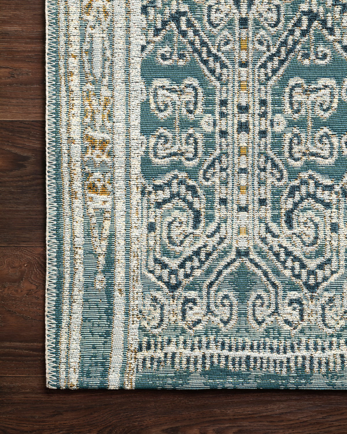 Loloi Mika Rug, 2'5" length x 4' width View 6