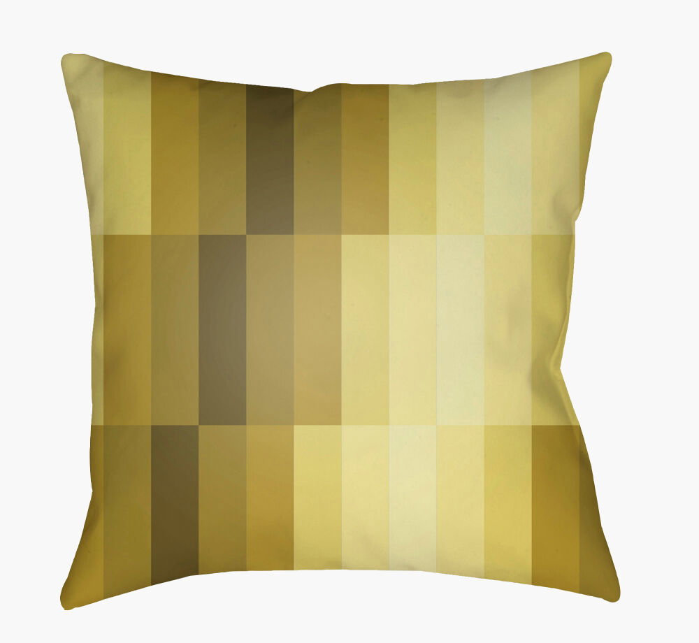 Moderne Accent Pillow, Decorative Pillow by Surya, 18" length x 18" width