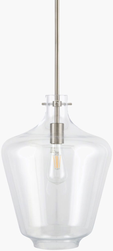 Begur Pendant, by Surya, 9" length x 9" width x 13" height