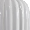 Strauss White Ceramic Table Lamp thumbnail 6