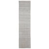 Jaipur Living Origin Hand-Knotted Solid Light Gray Area Rug (10'X14') thumbnail 8