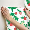 Berry Nice Berry Pink Peel & Stick Wallpaper thumbnail 6