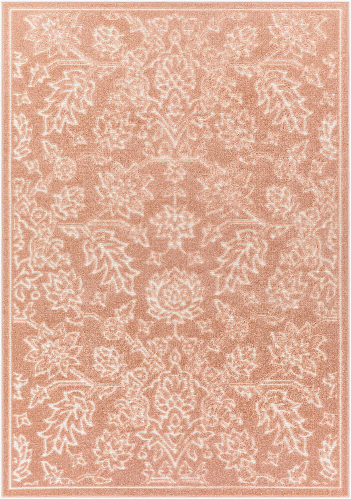 Greenwich Machine Woven Rug, by Surya, 10'0.08" length x 7'8.52" width