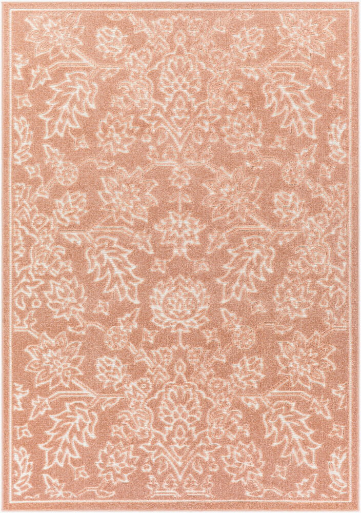 Greenwich Machine Woven Rug, by Surya, 1'3.75" length x 1'3.35" width
