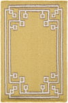 Alameda Handmade Rug, by Surya, 3' length x 2' width thumbnail