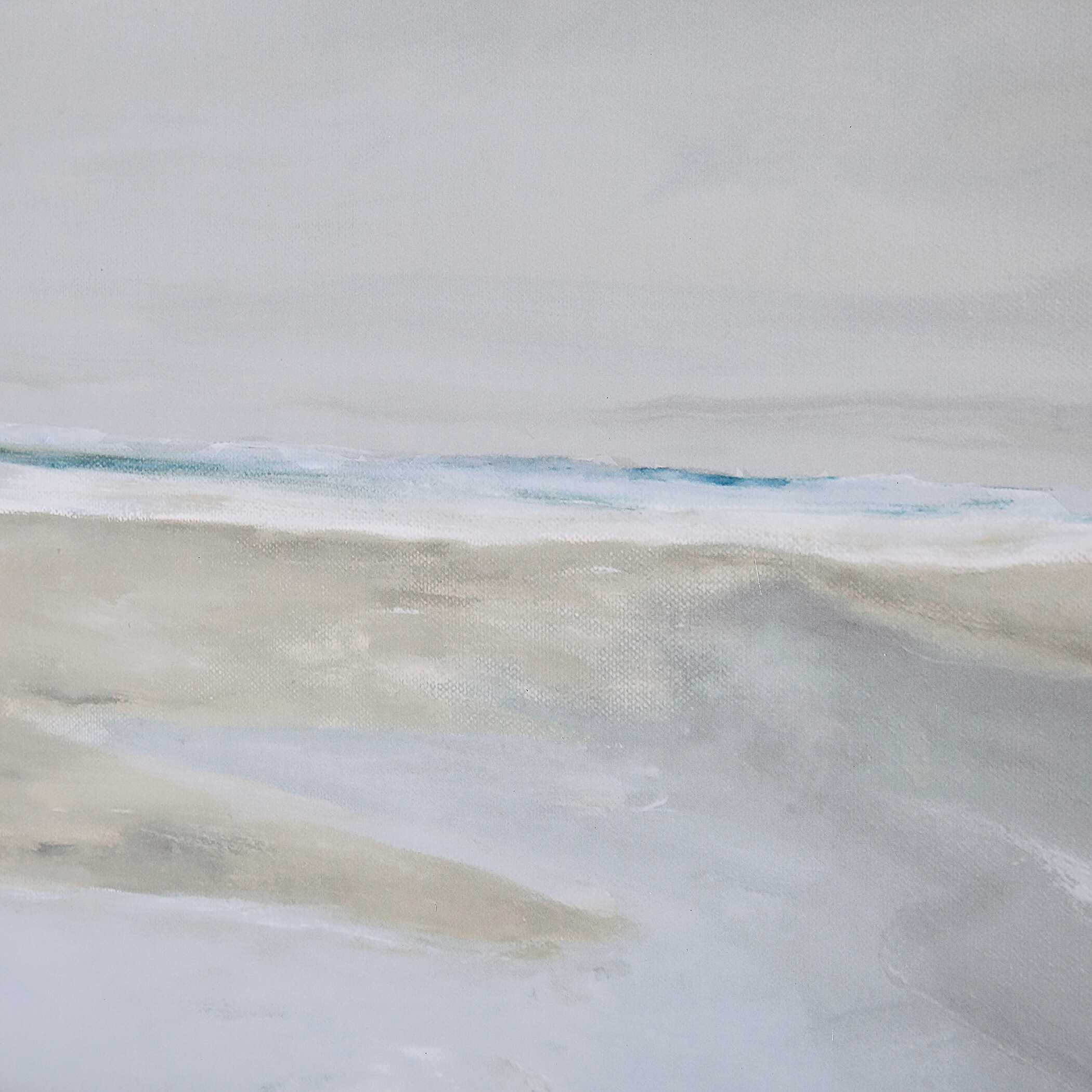 Oregon Coast Framed Print, Painting by Uttermost, 56.37" width x 41.37" height x 2.5" depth View 6