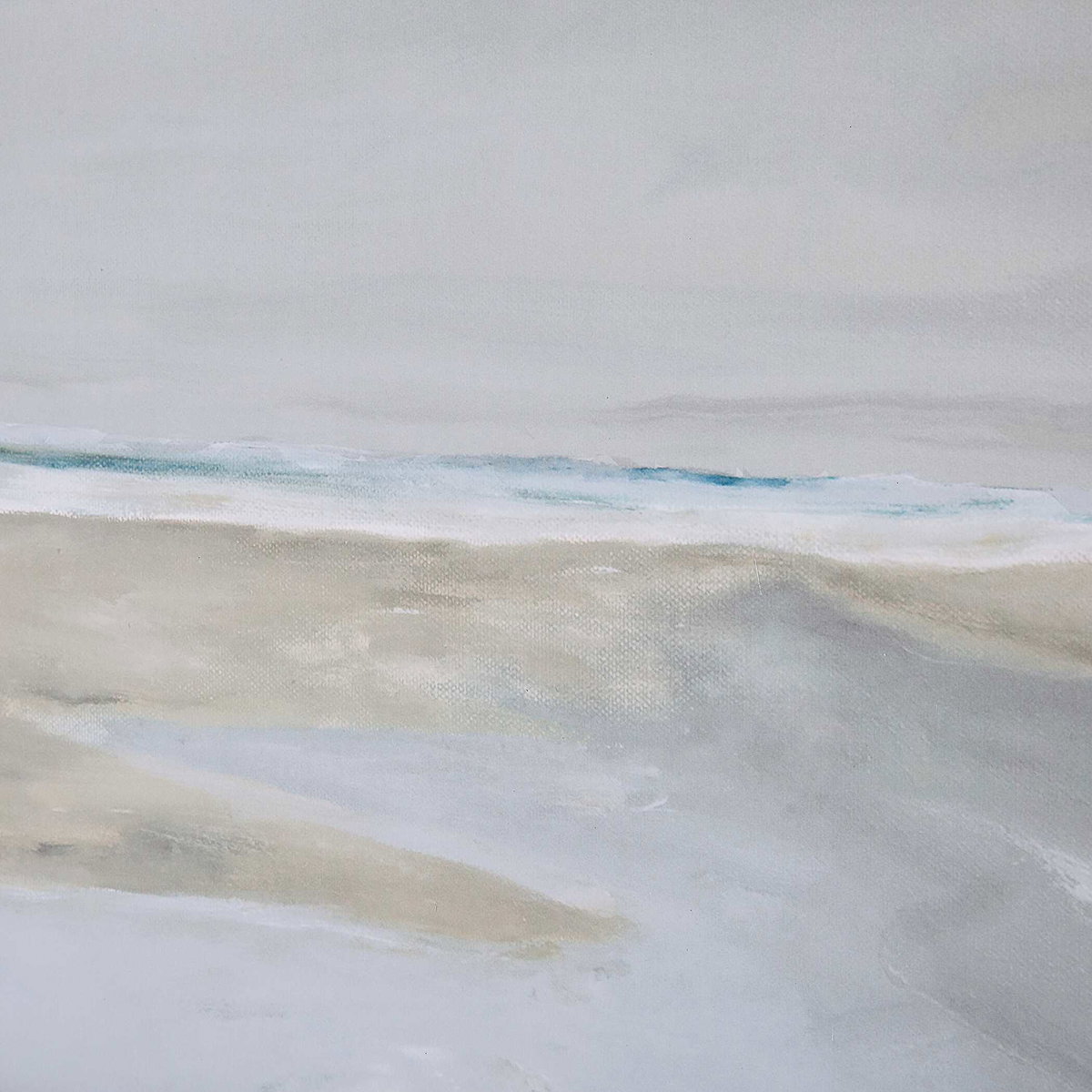 Oregon Coast Framed Print, Painting by Uttermost, 56.37" width x 41.37" height x 2.5" depth View 6