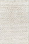 Zara Handmade Rug, by Surya, 9' length x 6' width thumbnail