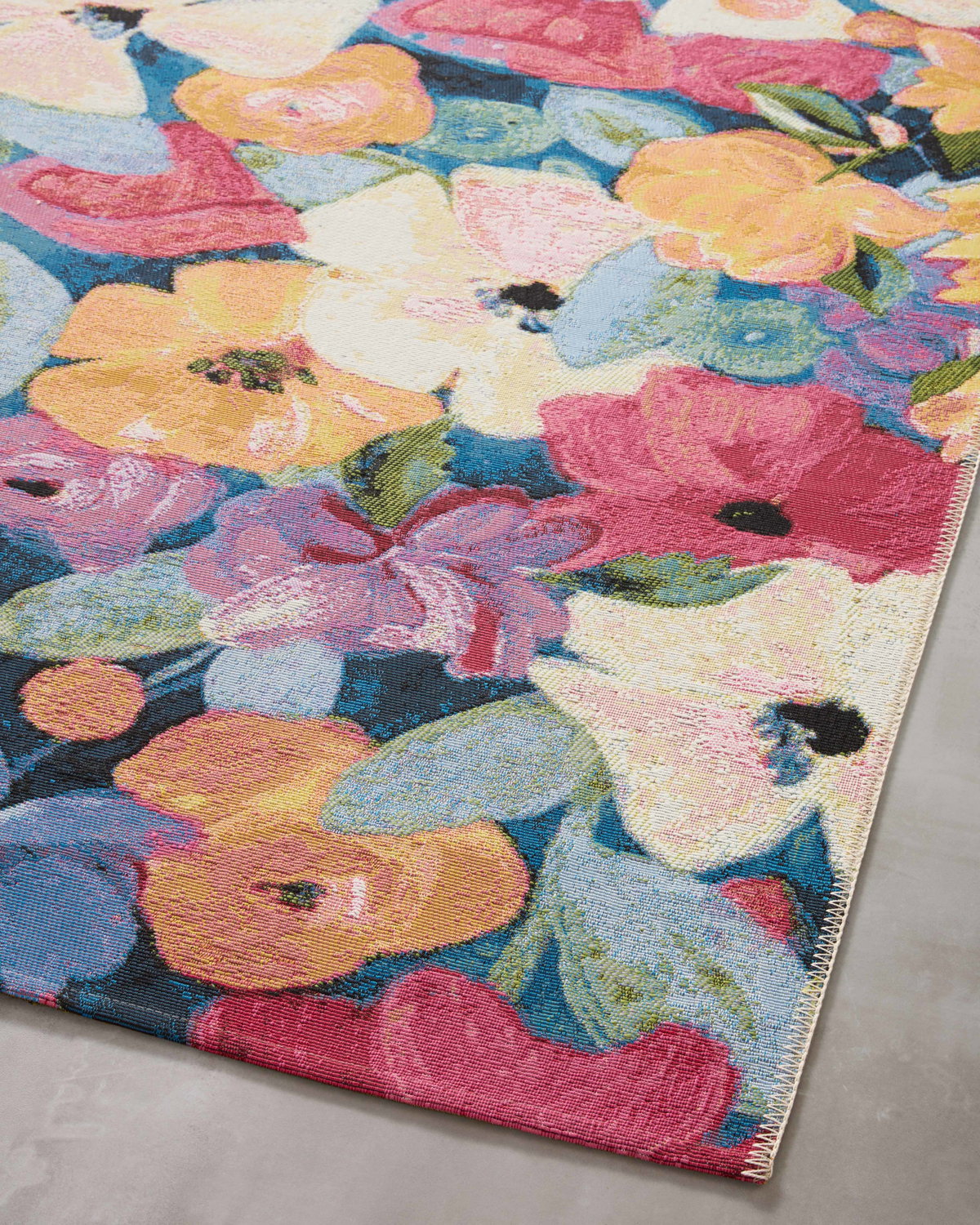 Loloi Botanical Rug, 2'5" length x 11'2" width View 7