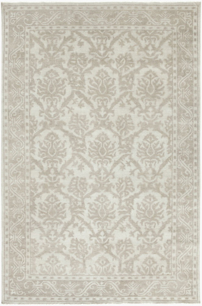 Sivas Handmade Rug, by Surya, 3' length x 2' width