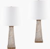 Arkos Accent Table Lamp, by Surya, 13" width x 24" height thumbnail