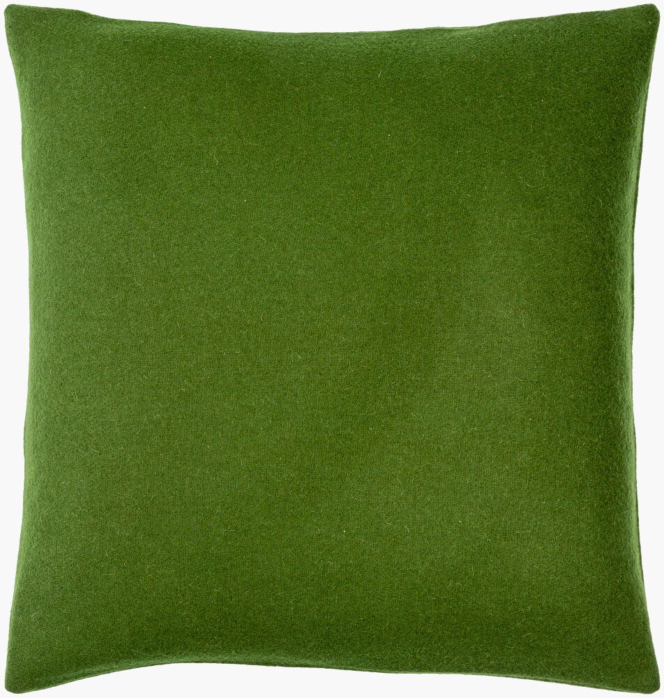 Stirling Accent Pillow, Decorative Pillow by Surya, 18" length x 18" width