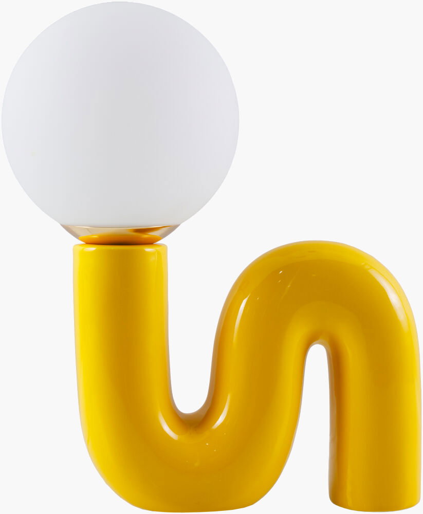 Oyri Accent Table Lamp, by Surya, 7" width x 15" height