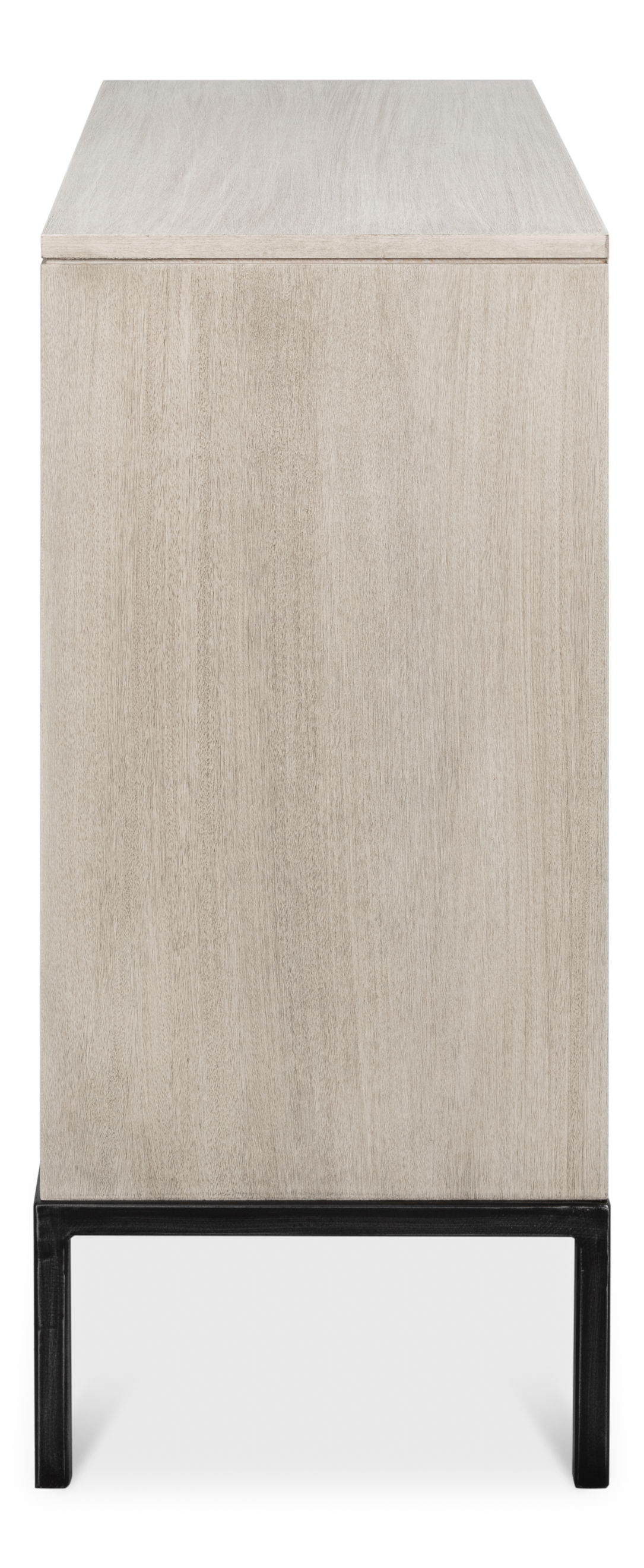 Covet Door Chest, Cabinets & Chest by Sarreid, 43" length x 16" width x 35" height View 4