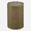 Adrina Drum Accent Table thumbnail 0