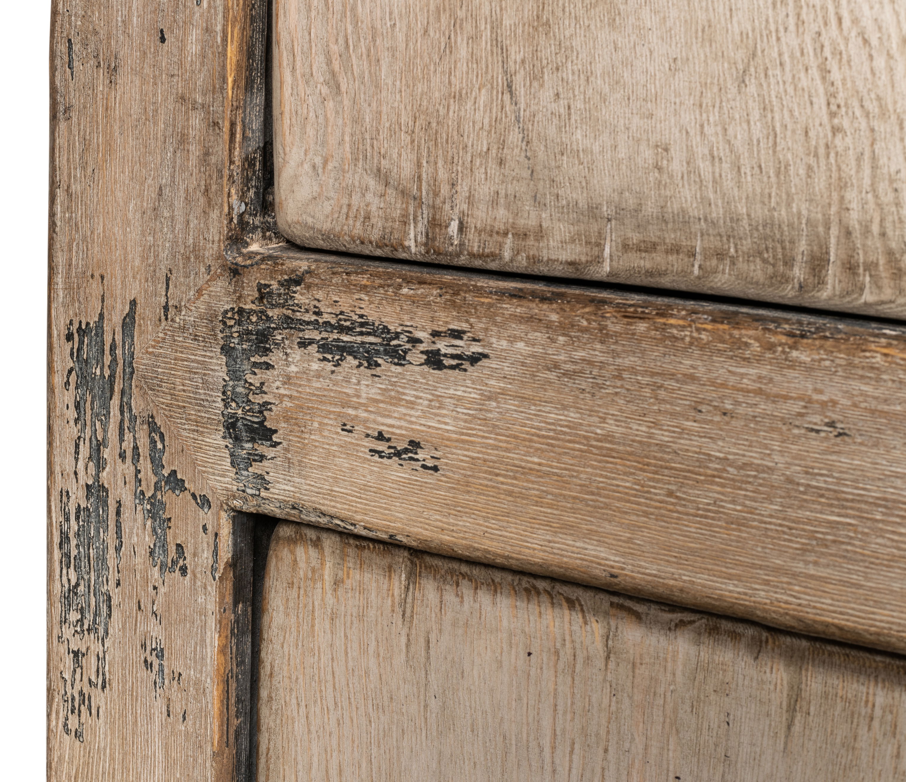 Chamonix Tall Cupboard, Shelving & Bookcase by Sarreid, 45" length x 18" width x 91" height View 7