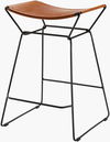 Celerio Counter Stool, Counter & Bar Stool by Surya, 17" width x 25" height thumbnail